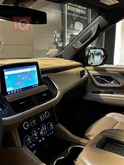 Chevrolet Tahoe